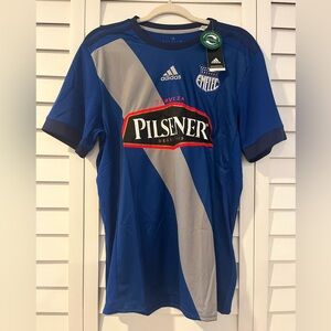 NWT Emelec Jersey, Size M